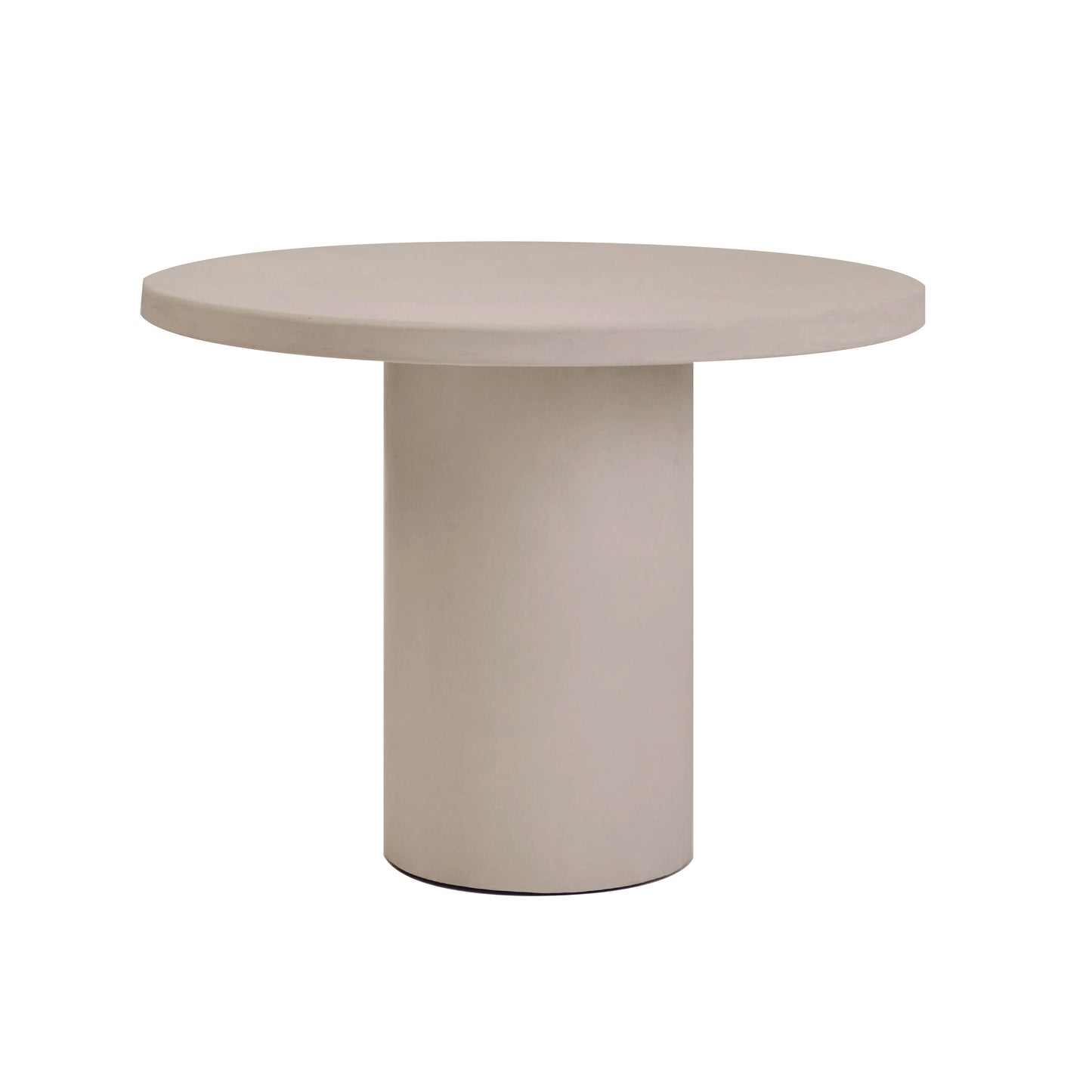 Microciment Round Table