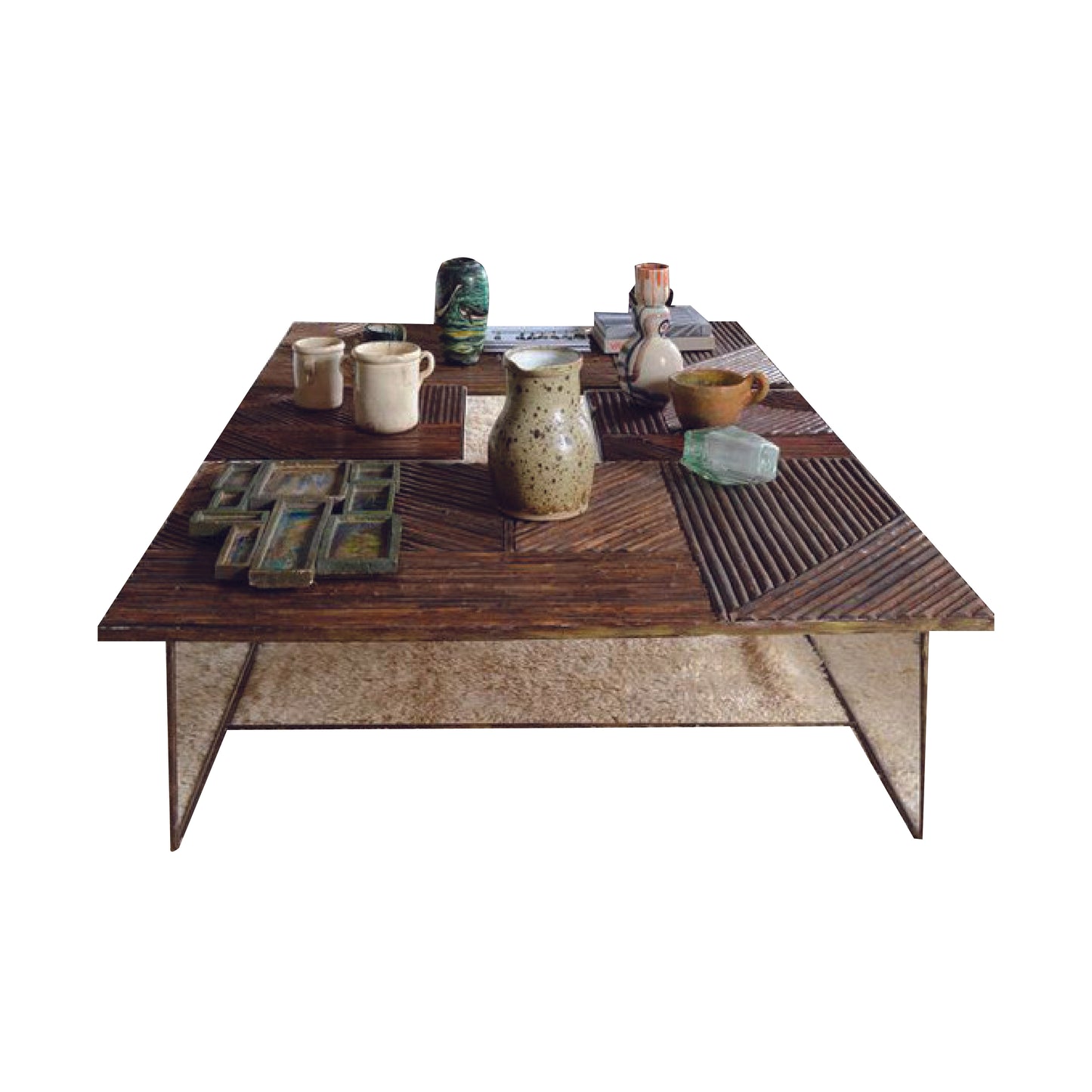 Paloma Center Table
