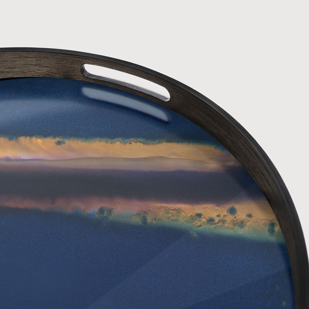 Organic Glass Tray