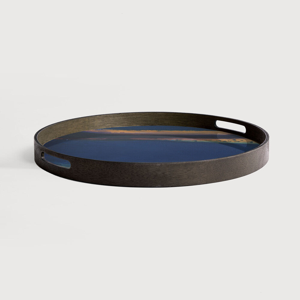 Organic Glass Tray