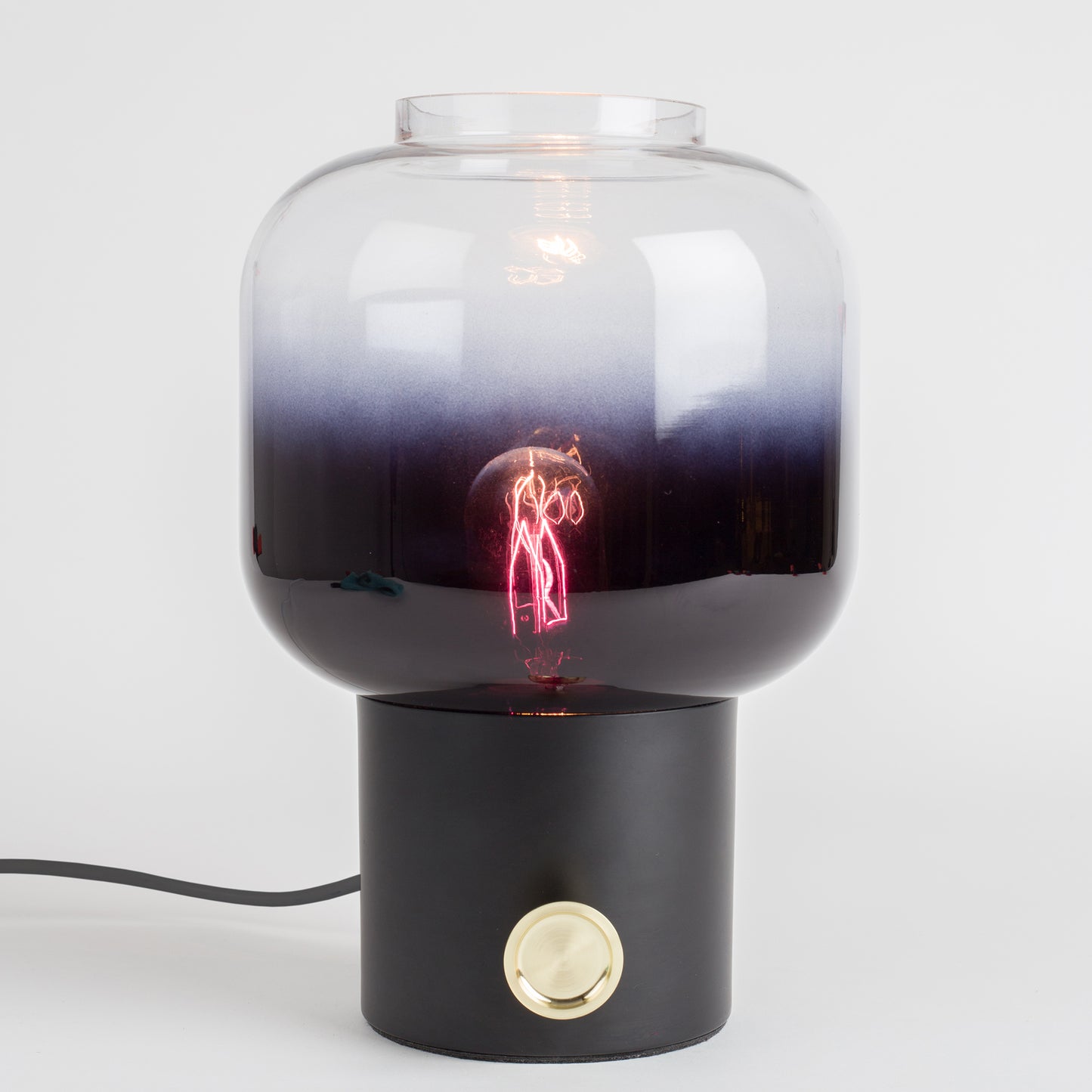 Moody Black Lamp