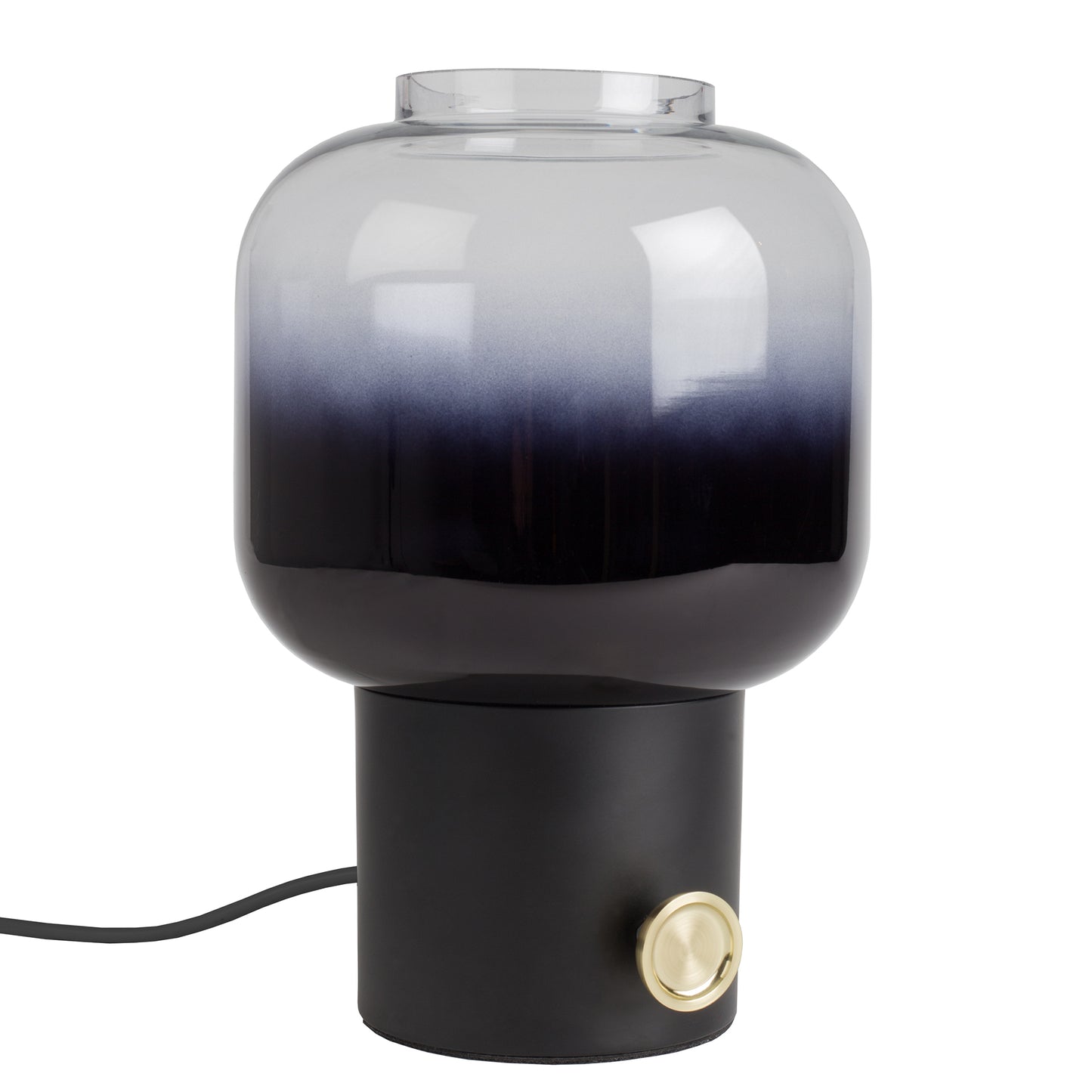 Moody Black Lamp