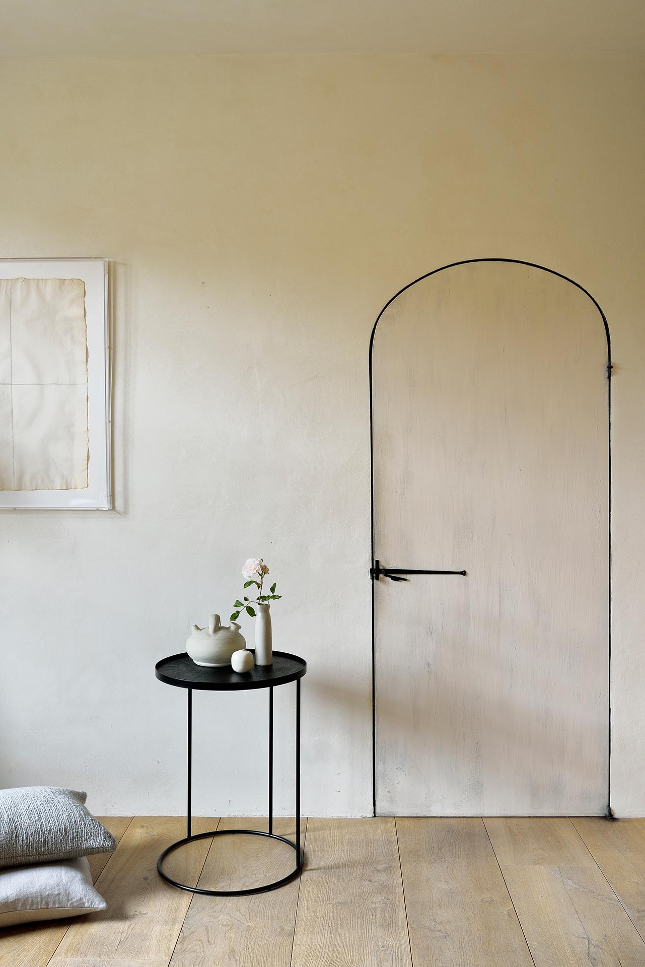 Tray Side Table