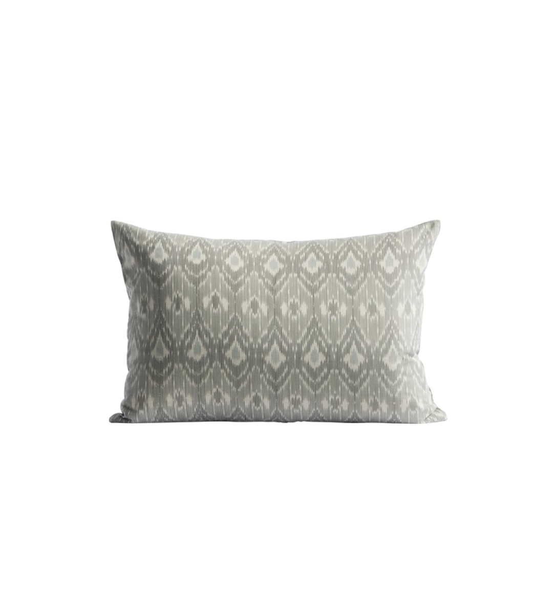 Gray Cushion Cover
