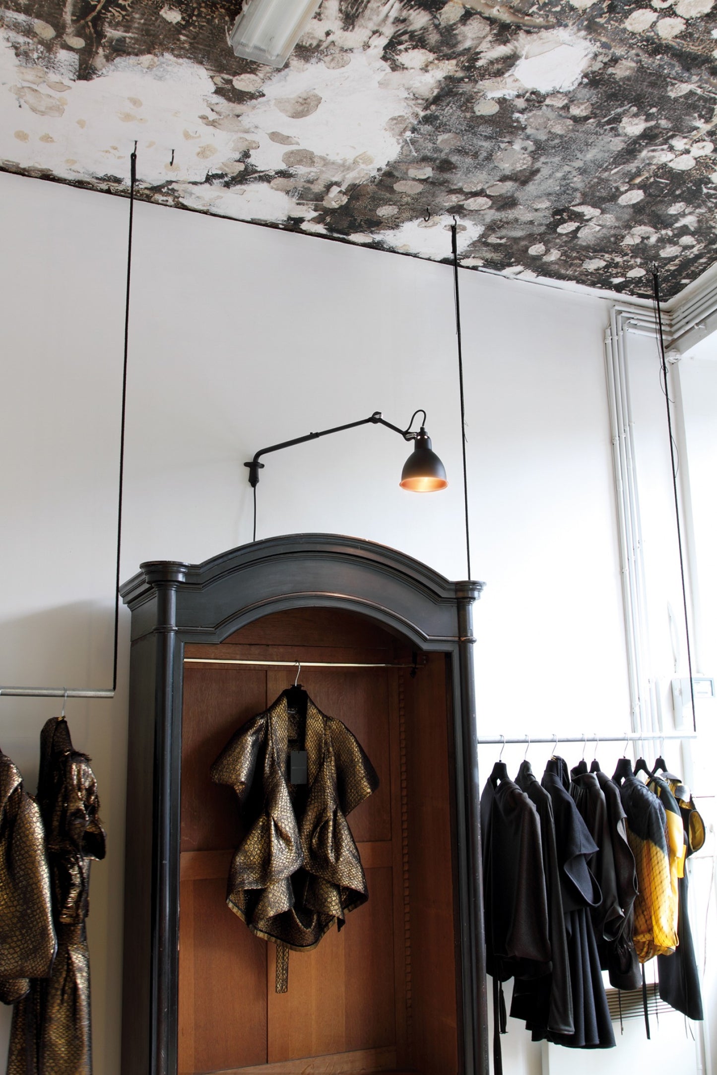 Gras Wall Lamp