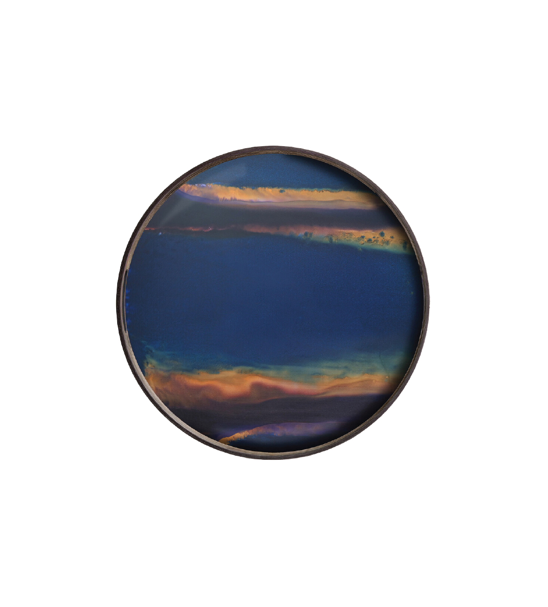 Organic Glass Tray