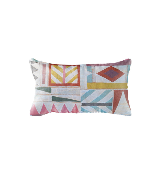 Pueblos Botânico Cushion Cover