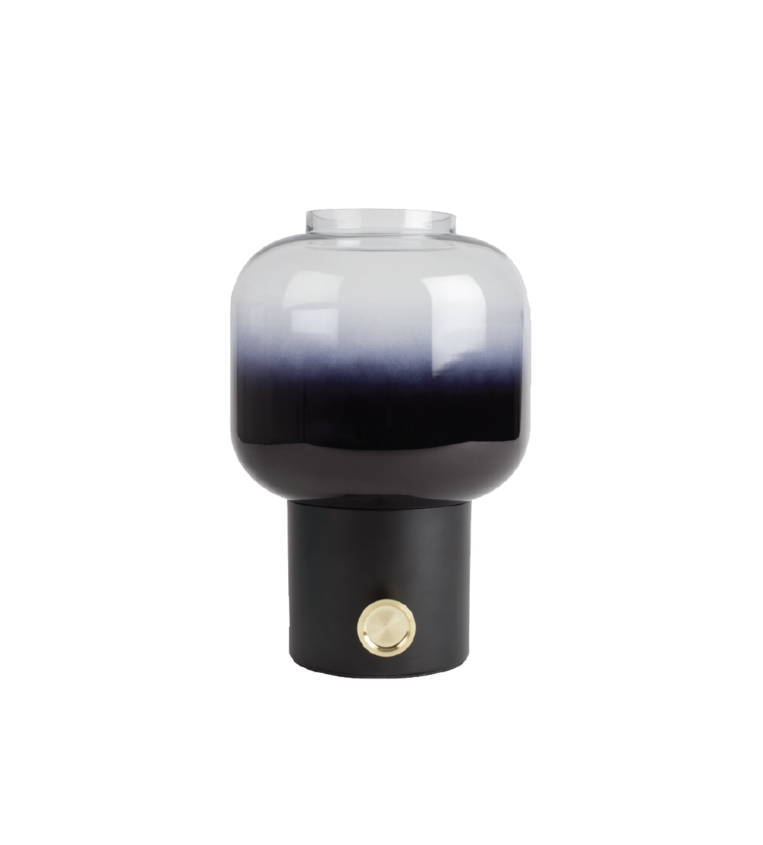 Moody Black Lamp