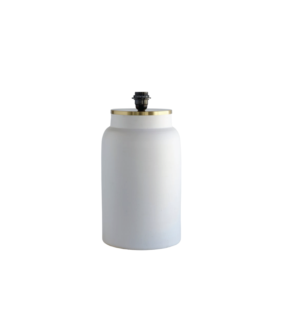 Clay Lamp 45 cm