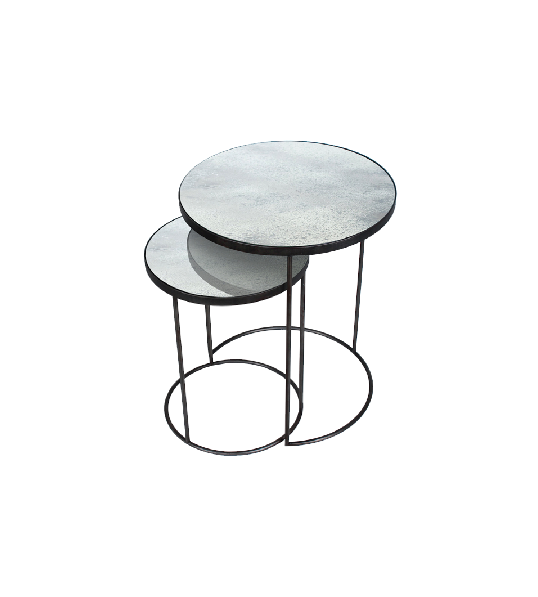 Nesting Side Table