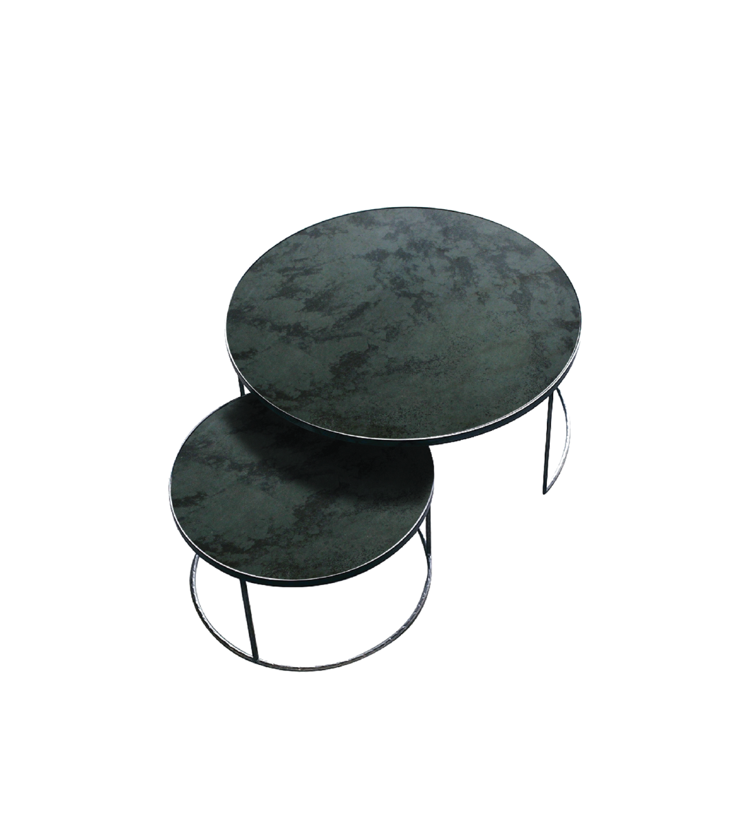 Nesting Coffee Table Set