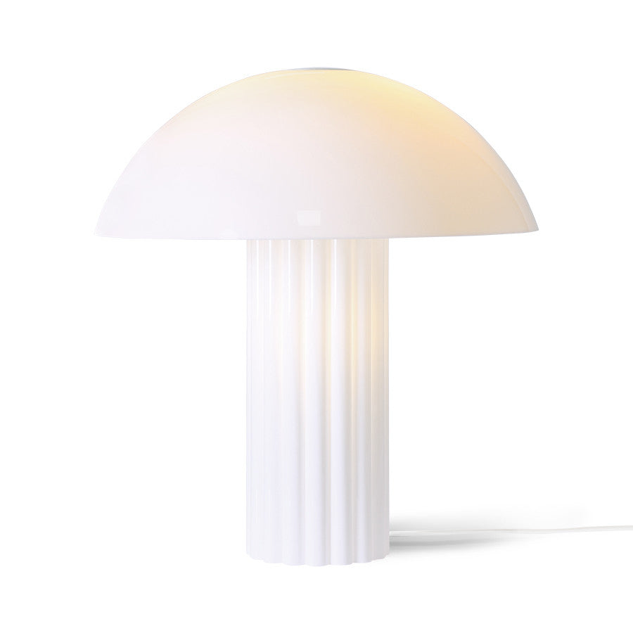 Acrylic Table Lamp