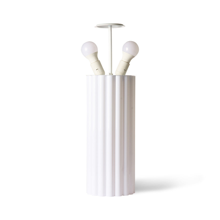 Acrylic Table Lamp