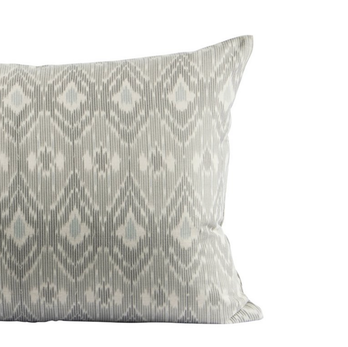Gray Cushion Cover