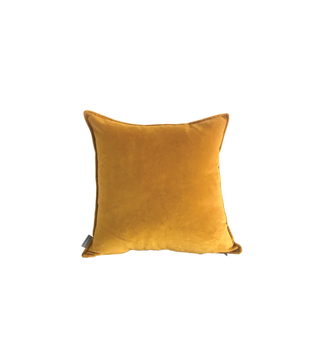 Mustard Cushion Cover